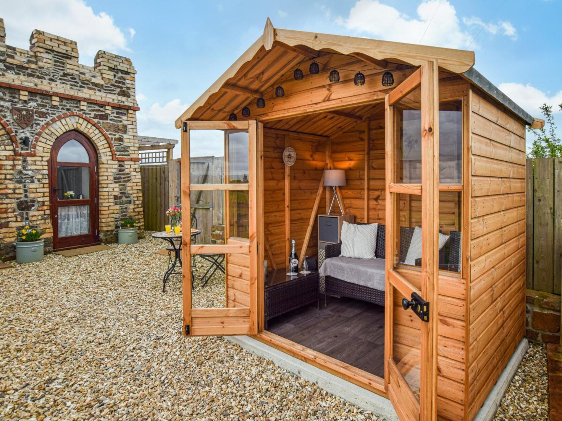 1 Bed In Hatherleigh 78799 Esterno foto