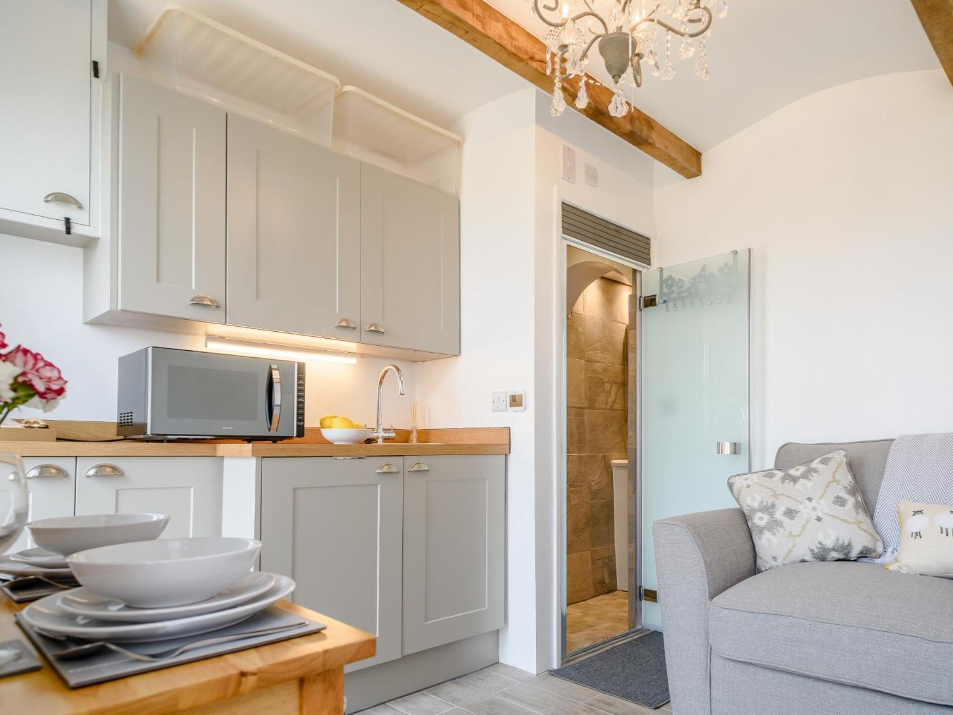 1 Bed In Hatherleigh 78799 Esterno foto