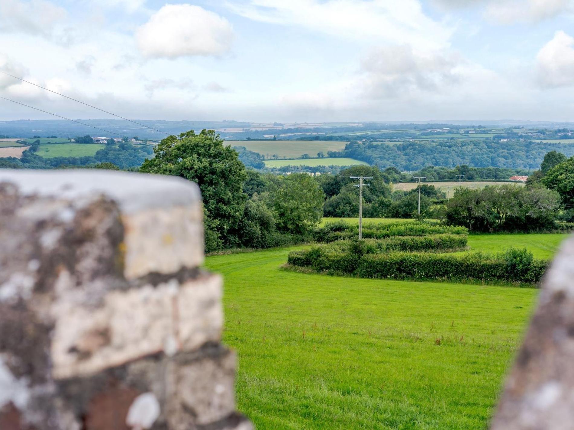 1 Bed In Hatherleigh 78799 Esterno foto