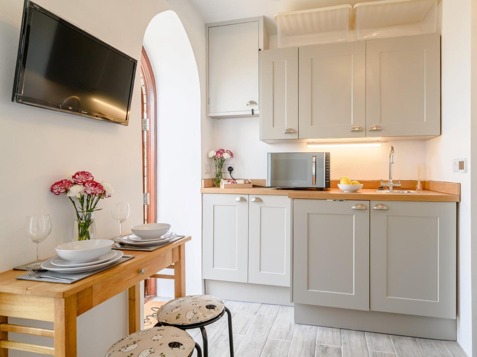 1 Bed In Hatherleigh 78799 Esterno foto