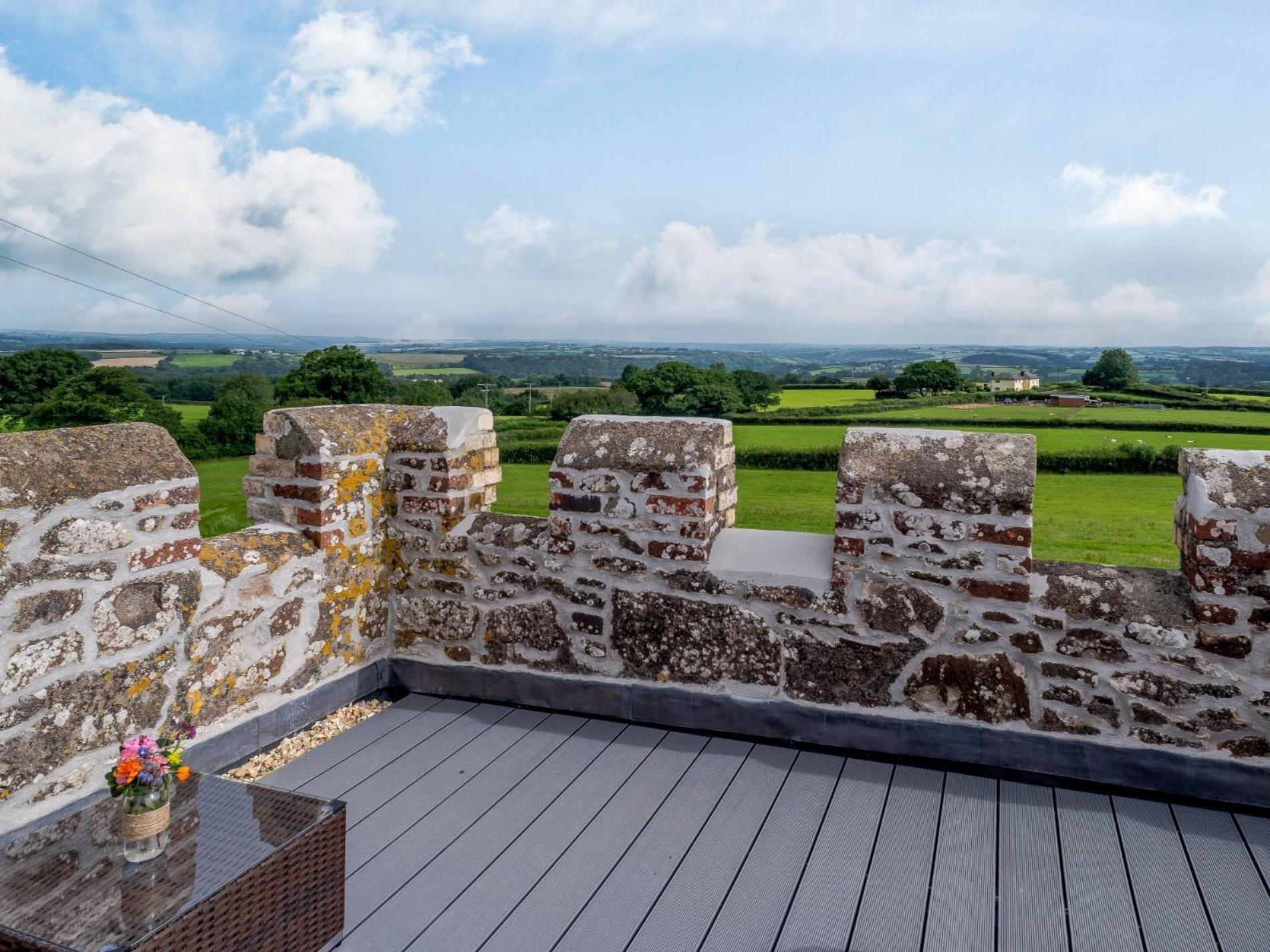 1 Bed In Hatherleigh 78799 Esterno foto