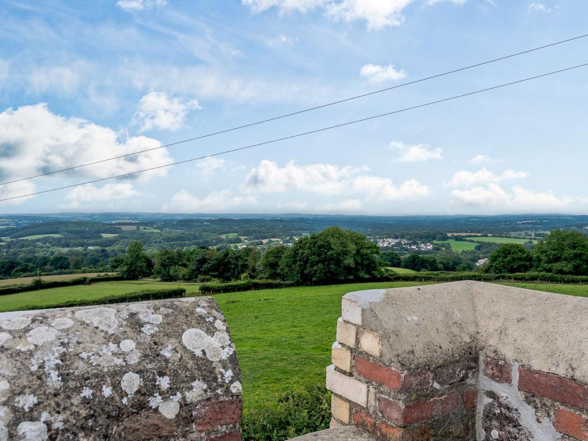 1 Bed In Hatherleigh 78799 Esterno foto