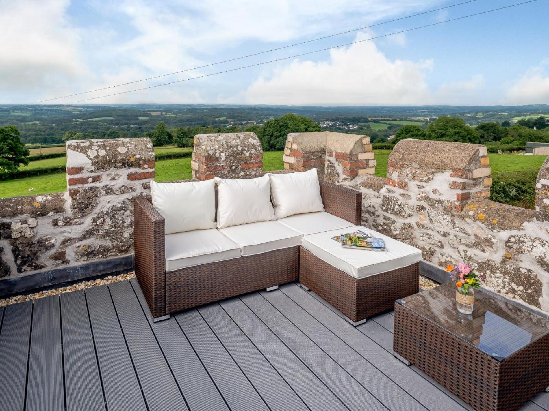 1 Bed In Hatherleigh 78799 Esterno foto