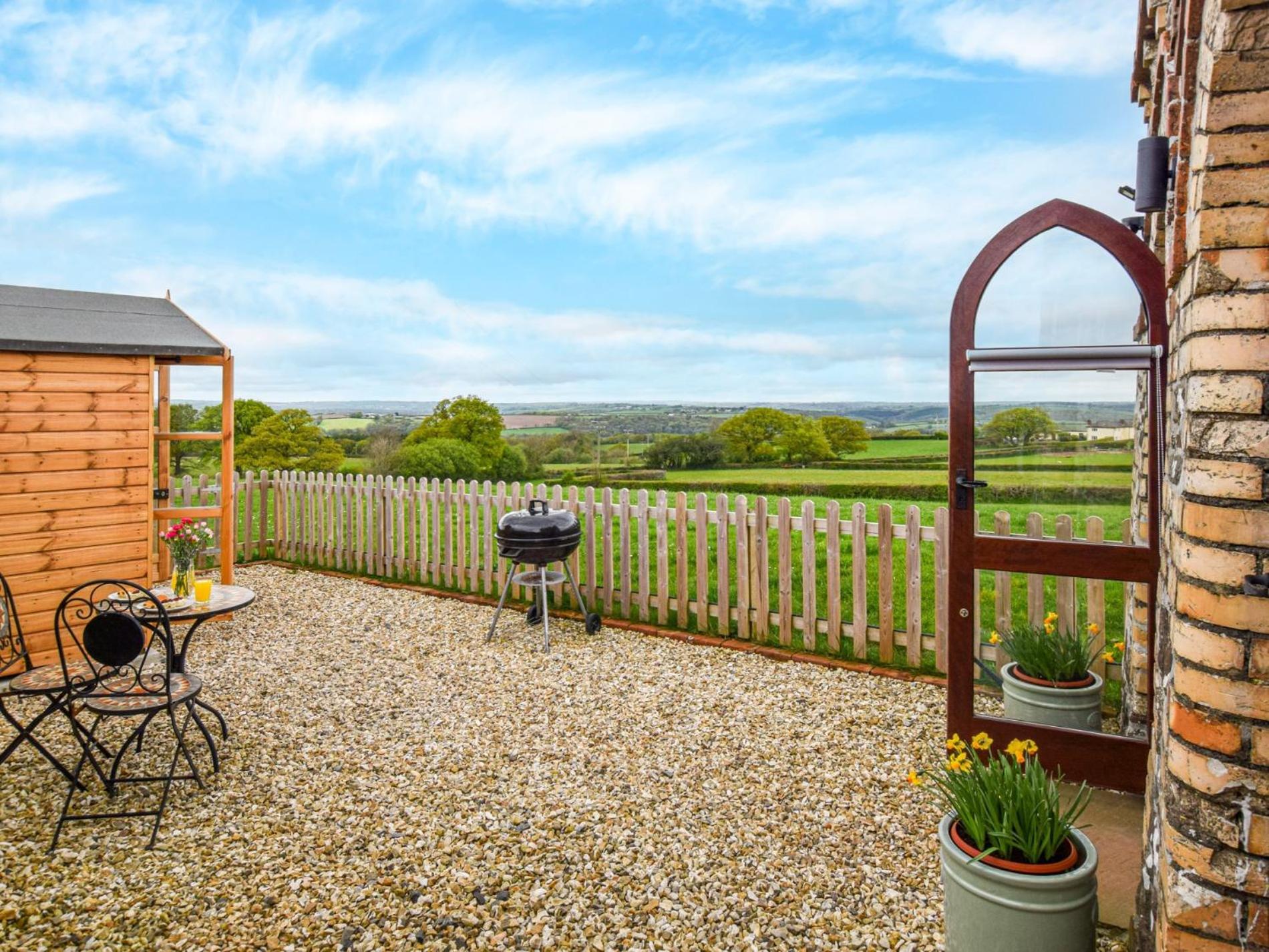 1 Bed In Hatherleigh 78799 Esterno foto